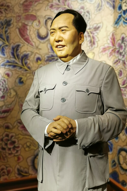Madame Tussauds Singapore Review - World Leaders