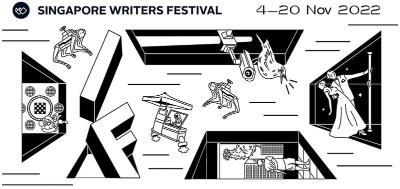 Singaproe Writers Festival 2022