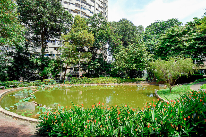 Things to do in Chinatown Singapore - Pearl Hill City Park