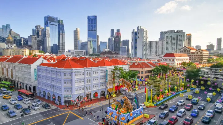 Best things to do in Chinatown Singapore