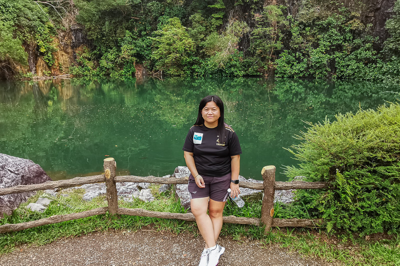 Bukit Batok Nature Park - Lake