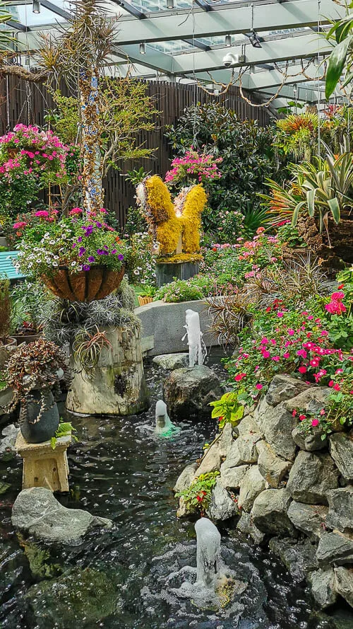 Floral Fantasy at Gardens by the Bay Review - Float (11)