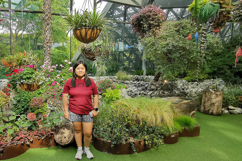 Floral Fantasy at Gardens by the Bay Review - Float (4)