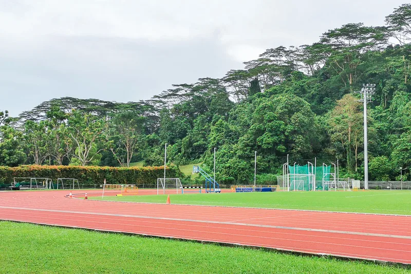 Singapore Little Guilin Bukit Batok Town - How to Go - Bukit Gombak Stadium