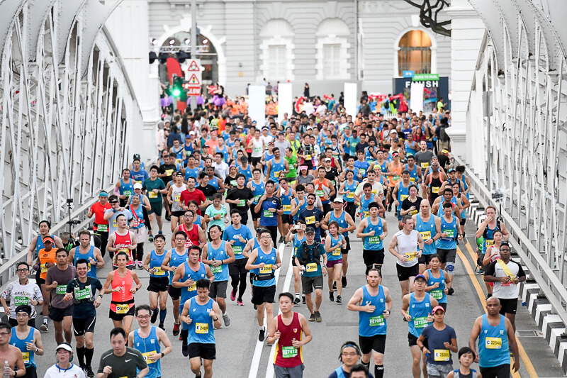 Singapore Marathon