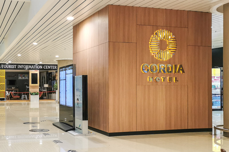 Cordia Hotel Yogyakarta Review - Getting to Hotel 