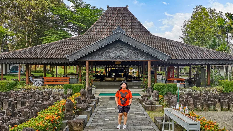 Guide to Visiting Candi Borobudur - Museum Borobudur