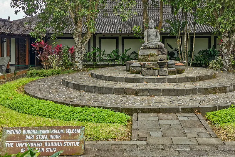 Guide to Visiting Candi Borobudur - Museum Borobudur