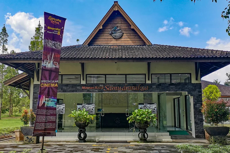 Guide to Visiting Candi Borobudur - Samudraraksa Ship Museum