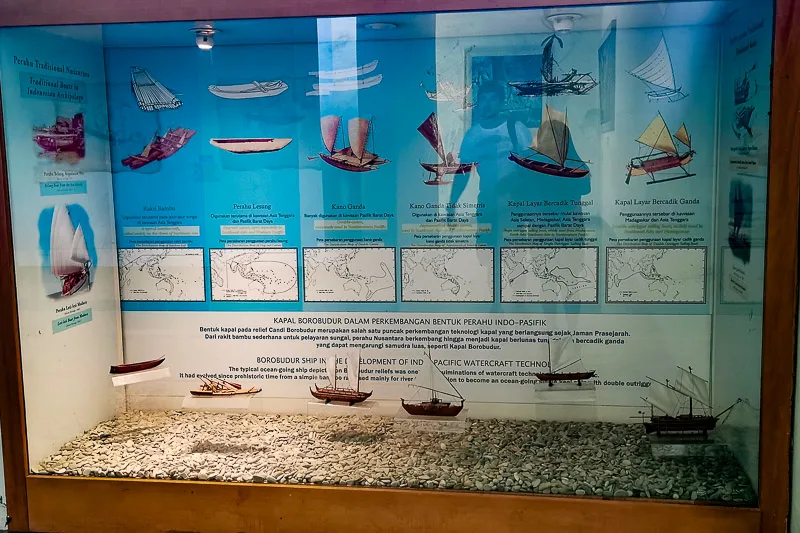 Guide to Visiting Candi Borobudur - Samudraraksa Ship Museum