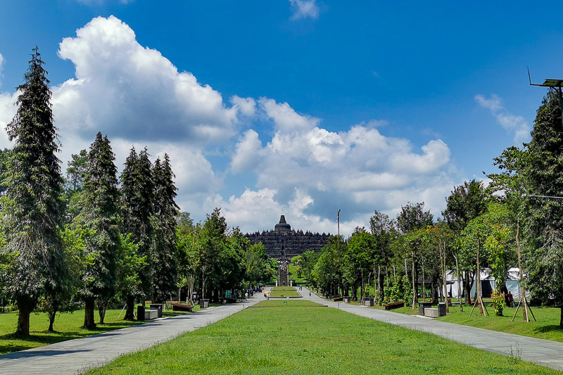 Guide to Visiting Candi Borobudur - Temple Park