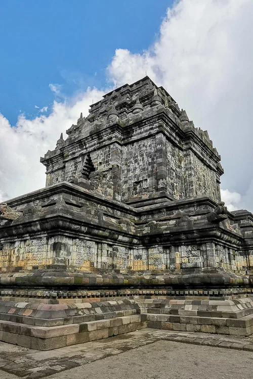 Guide to Visiting Candi Mendut - Mendut Buddhist Monastery