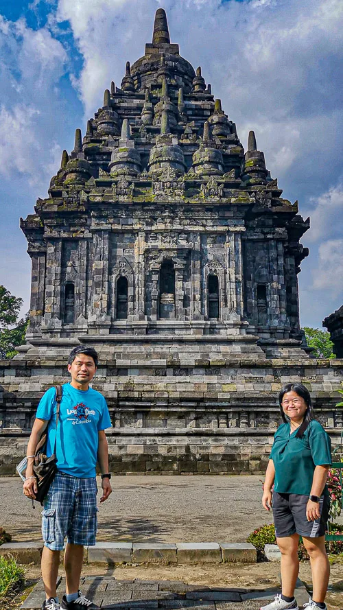 Guide to Visiting Candi Prambanan - Candi Bubrah
