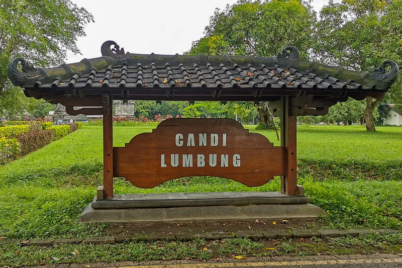 Guide to Visiting Candi Prambanan - Candi Lembung