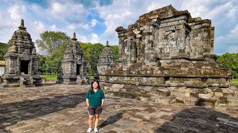 Guide to Visiting Candi Prambanan - Candi Lumbung