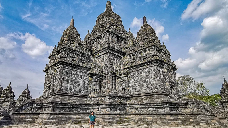 Guide to Visiting Candi Prambanan - Candi Sewu