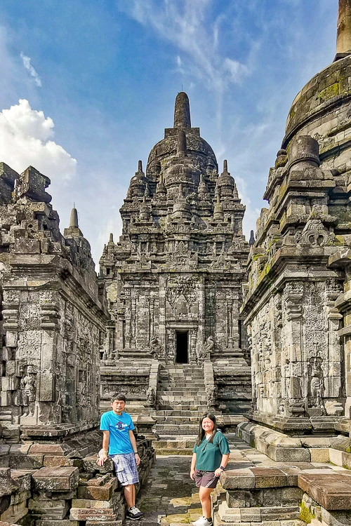 Guide to Visiting Candi Prambanan - Candi Sewu