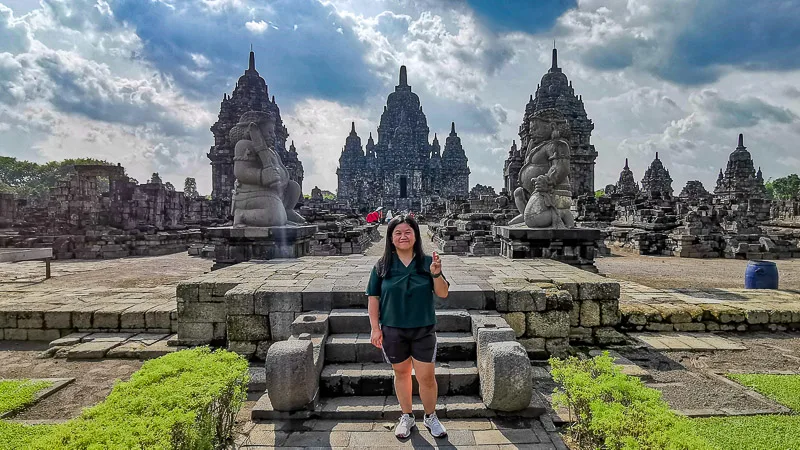 Guide to Visiting Candi Prambanan - Candi Sewu