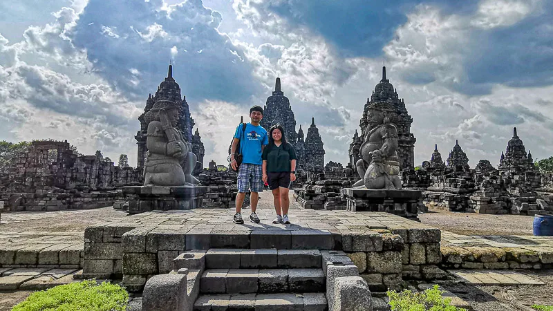 Guide to Visiting Candi Prambanan - Candi Sewu