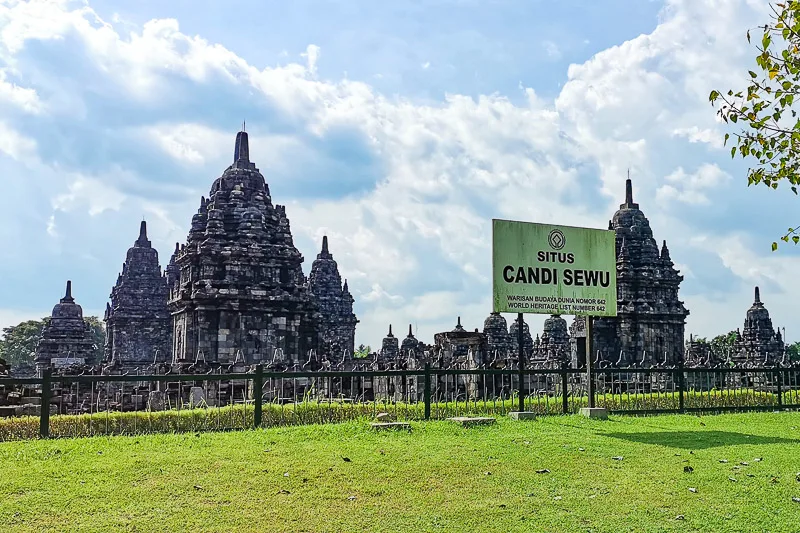 Guide to Visiting Candi Prambanan - Candi Sewu