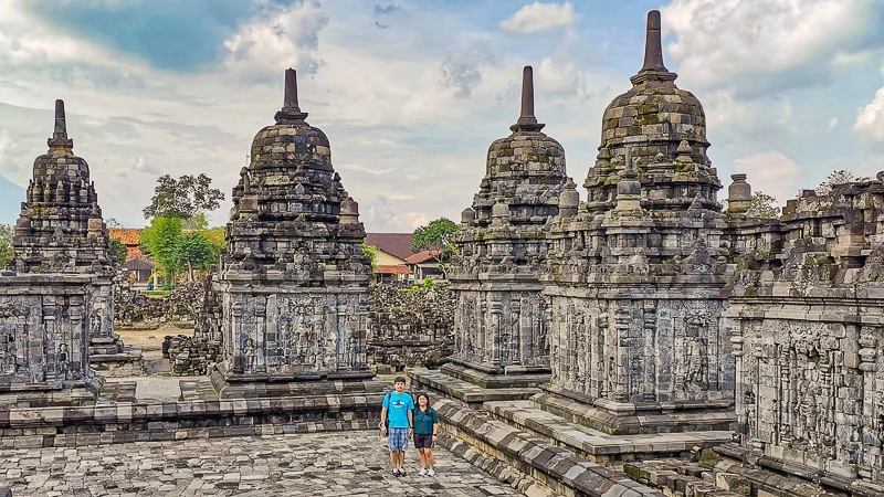 Guide to Visiting Candi Prambanan - Candi Sewu