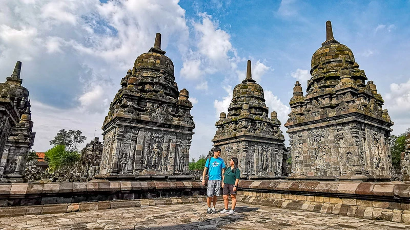 Guide to Visiting Candi Prambanan - Candi Sewu