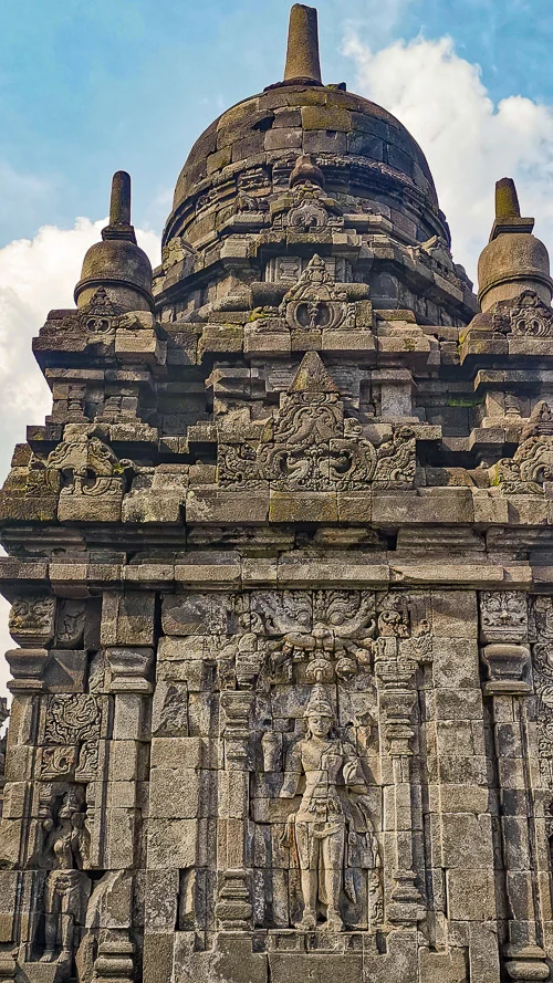 Guide to Visiting Candi Prambanan - Candi Sewu