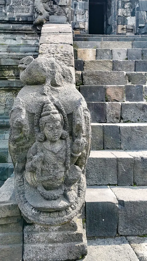 Guide to Visiting Candi Prambanan - Candi Sewu