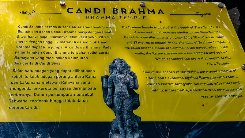 Guide to Visiting Candi Prambanan - History of Prambanan Temple