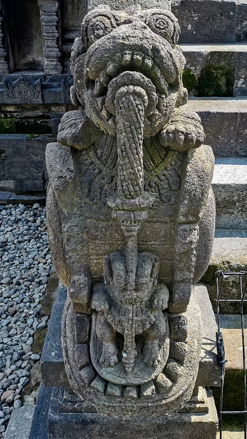 Guide to Visiting Candi Prambanan - Prambanan Temple Main Courtyard