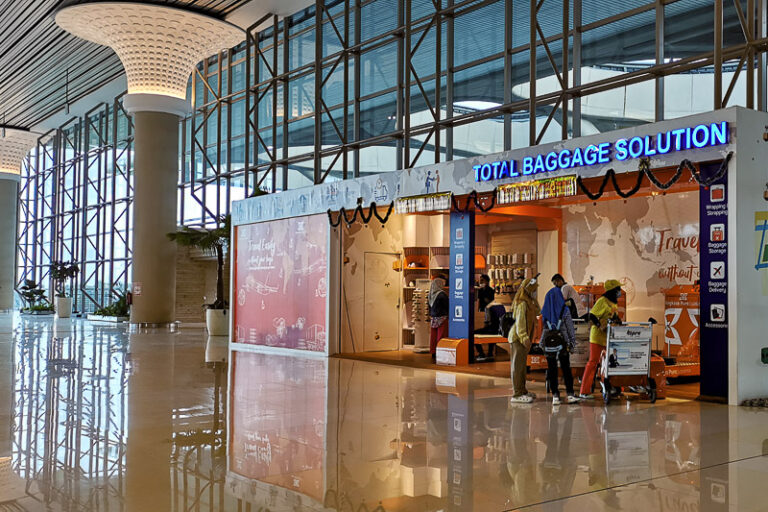 Guide to the New Yogyakarta International Airport (YIA) at Kulon Progo