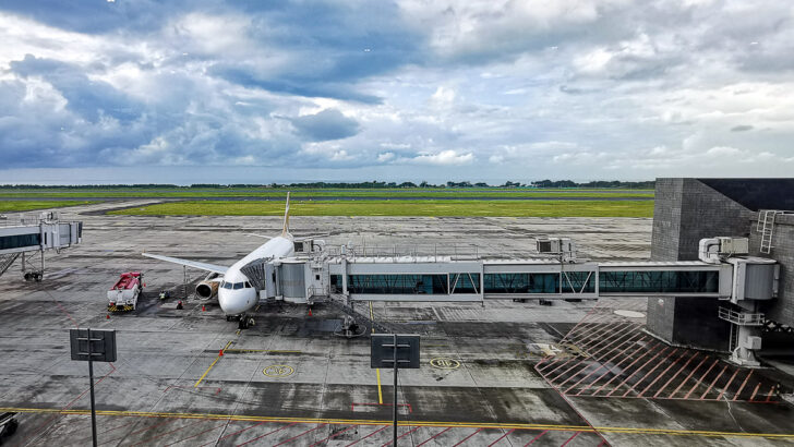 Guide to the New Yogyakarta International Airport (YIA) at Kulon Progo