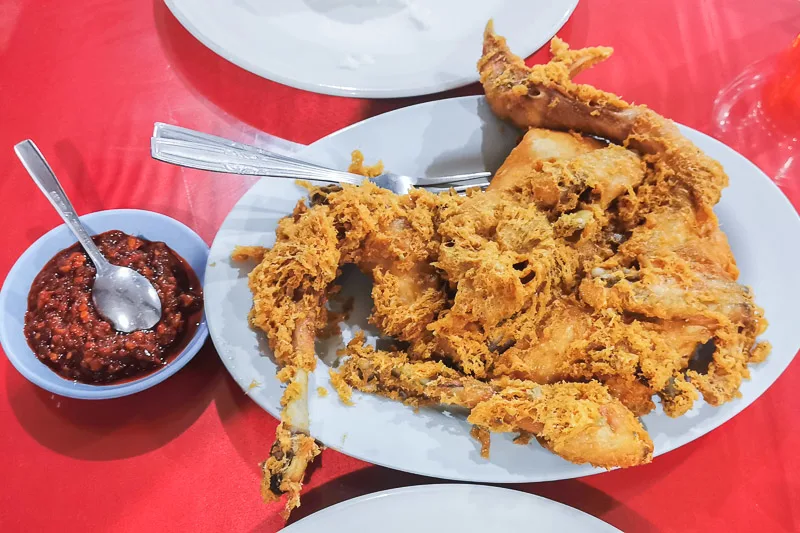 Ayam Goreng Suharti