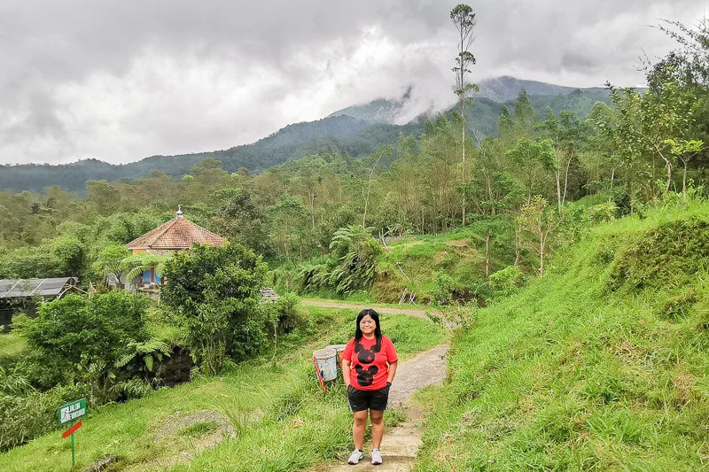 Bukit Klangon Merapi Yogyakarta