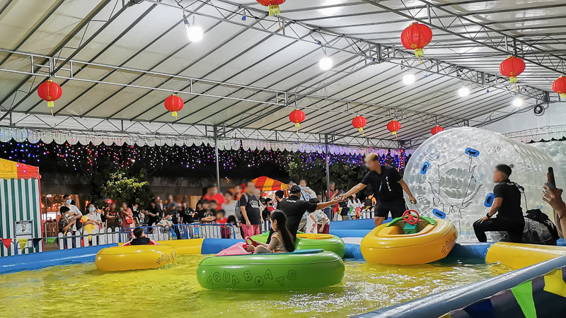 CNY 2023 River Hongbao 2023 at Gardens by the Bay Singapore (47) Games