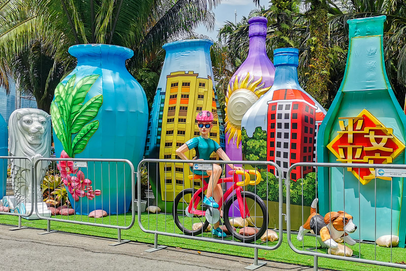 CNY 2023 River Hongbao 2023 at Gardens by the Bay Singapore