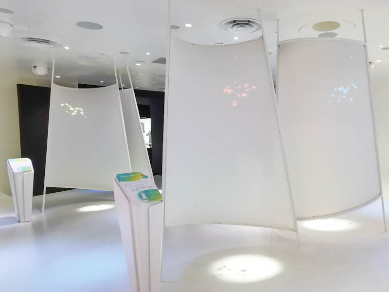 Changi Experience Studio Review - 1. Cloud