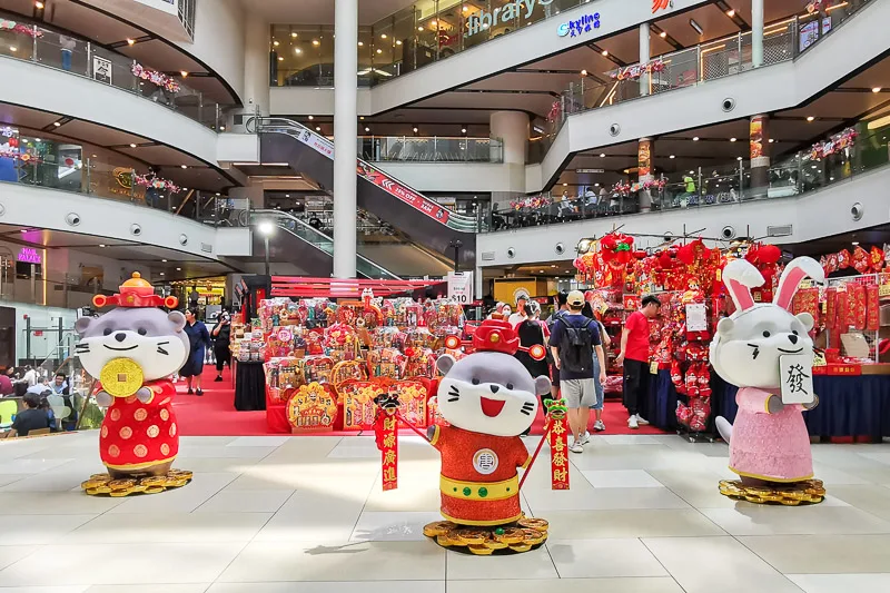 Chinatown Chinese New Year 2023 - Chinatown Point