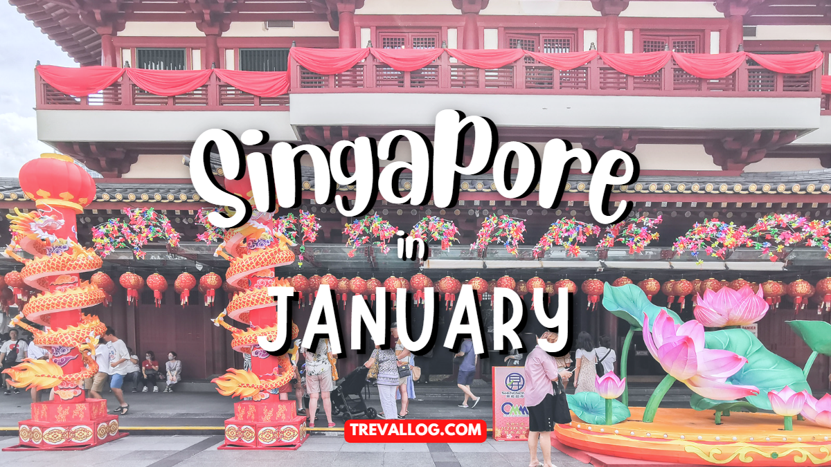 can i visit singapore in january