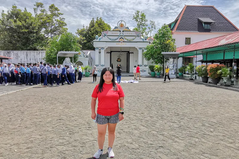 Wisata Kraton Jogja