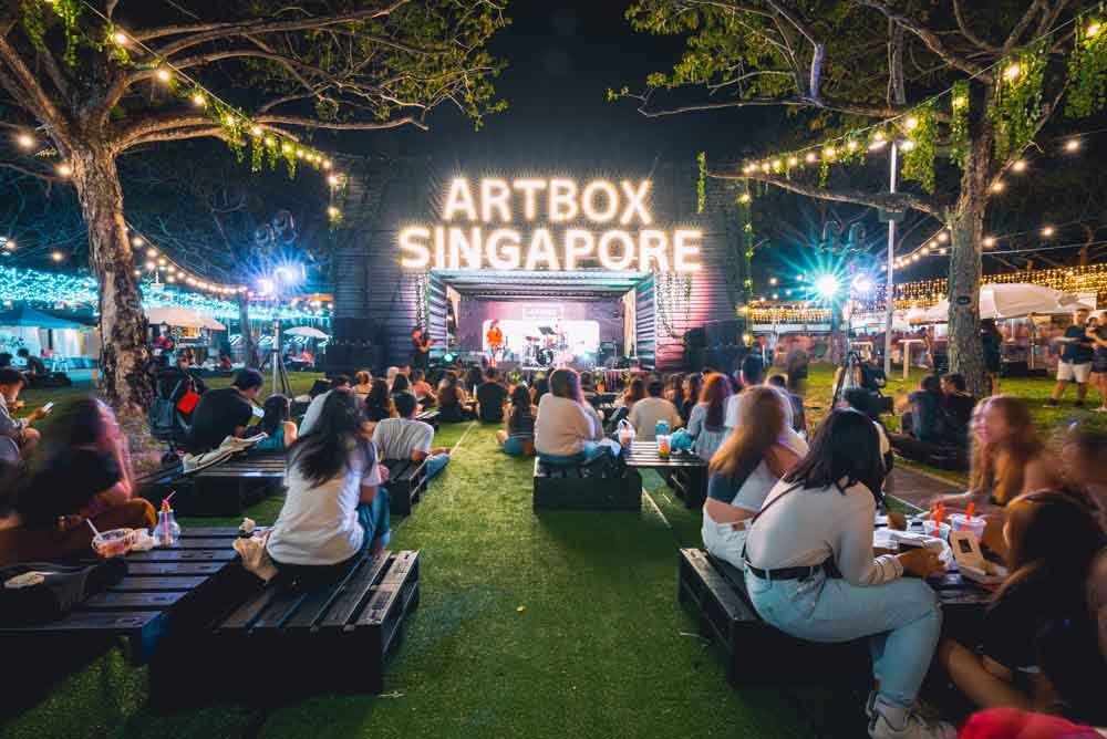 Artbox Singapore 2023