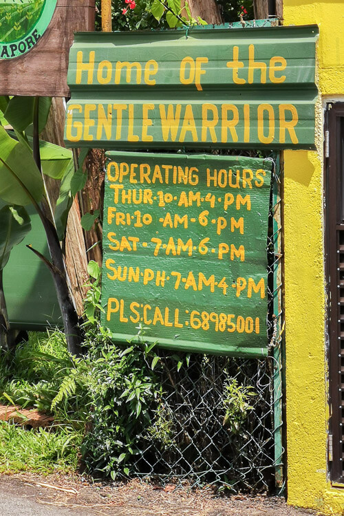 Bollywood Farms Kranji Singapore - Opening Hours