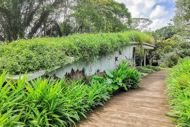 Kranji Marshes Singapore - Kranji Gate (7)