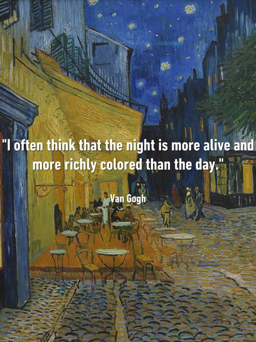 Van Gogh The Immersive Experience