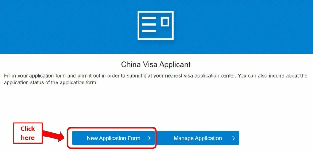 How To Apply China Visa In Singapore In 2023