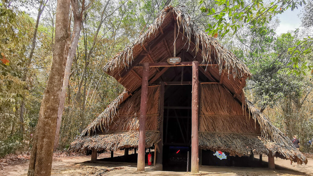 FirstTimer's Guide to Visiting Cu Chi Tunnels from Ho Chi Minh City, Vietnam