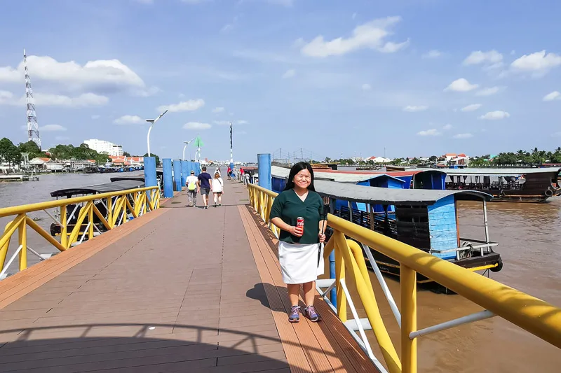 Mekong Delta Cruise