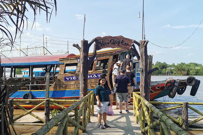 Mekong Delta Cruise