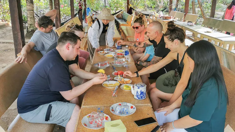 Mekong Delta Cruise