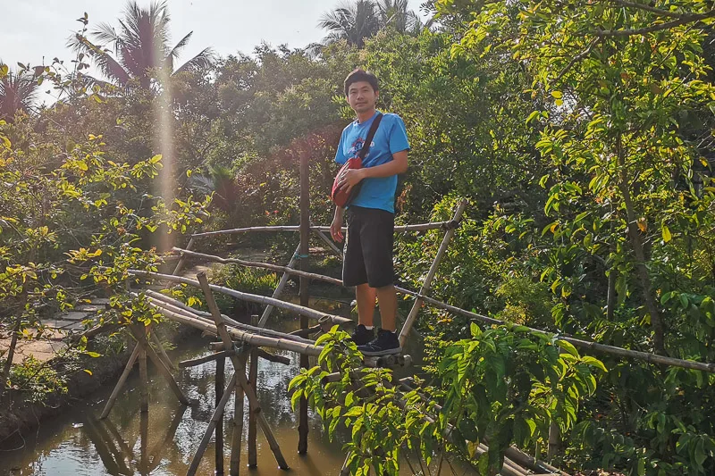 Mekong Delta Cruise